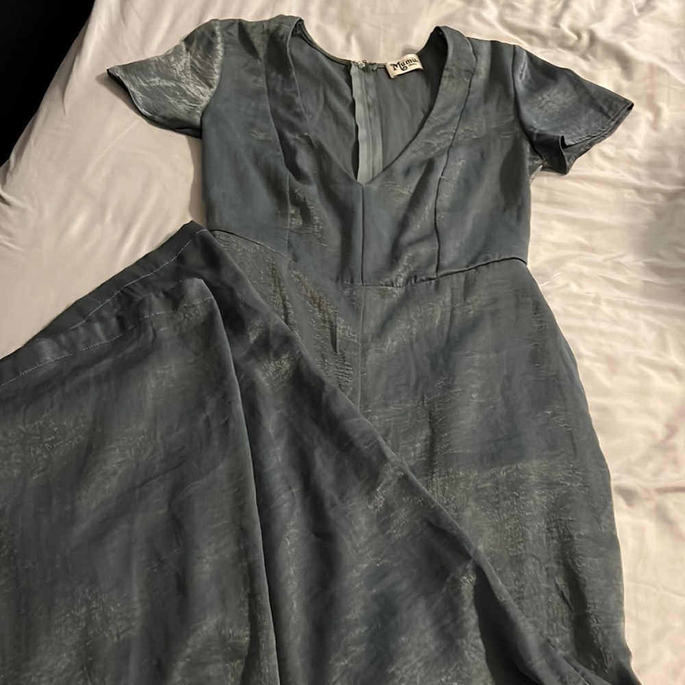 Show me your Mumu jumpsuit